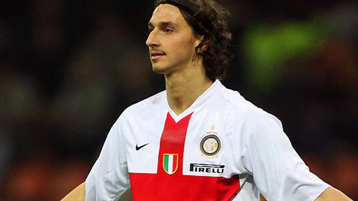 Bei Inter findet der Schwede seinen zuvor verloren gegangenen Torriecher wieder. Bereits in seiner ersten Saison 2006/2007 erzielt er 15 Tore für die "Nerrazurri". Allerdings wird ihm bereits zu dieser Zeit oft Eigensinn und übertriebener Egoismus vorgeworfen