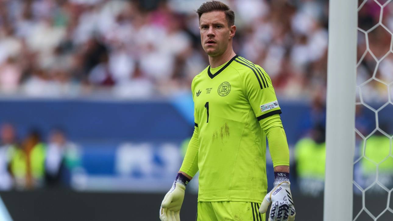 Ter Stegen spricht offen über Zweifel