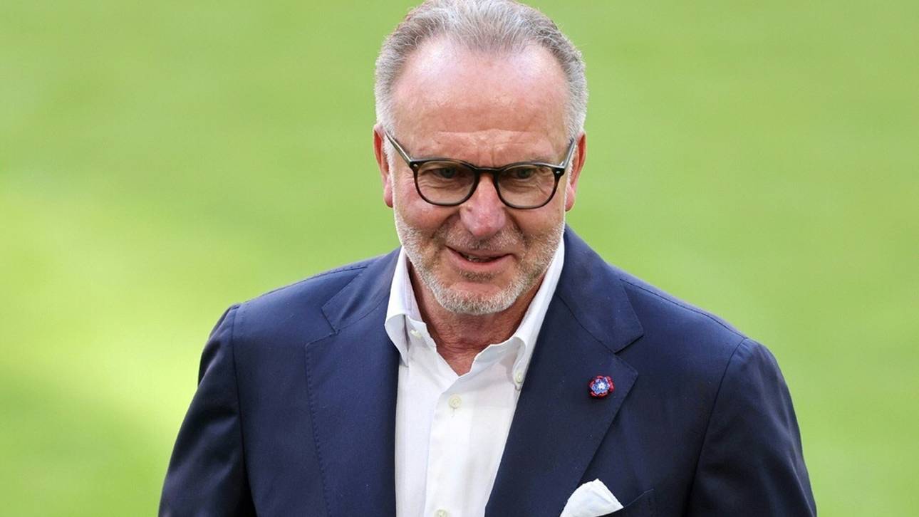 FC Bayern erhält Ehrenpreis