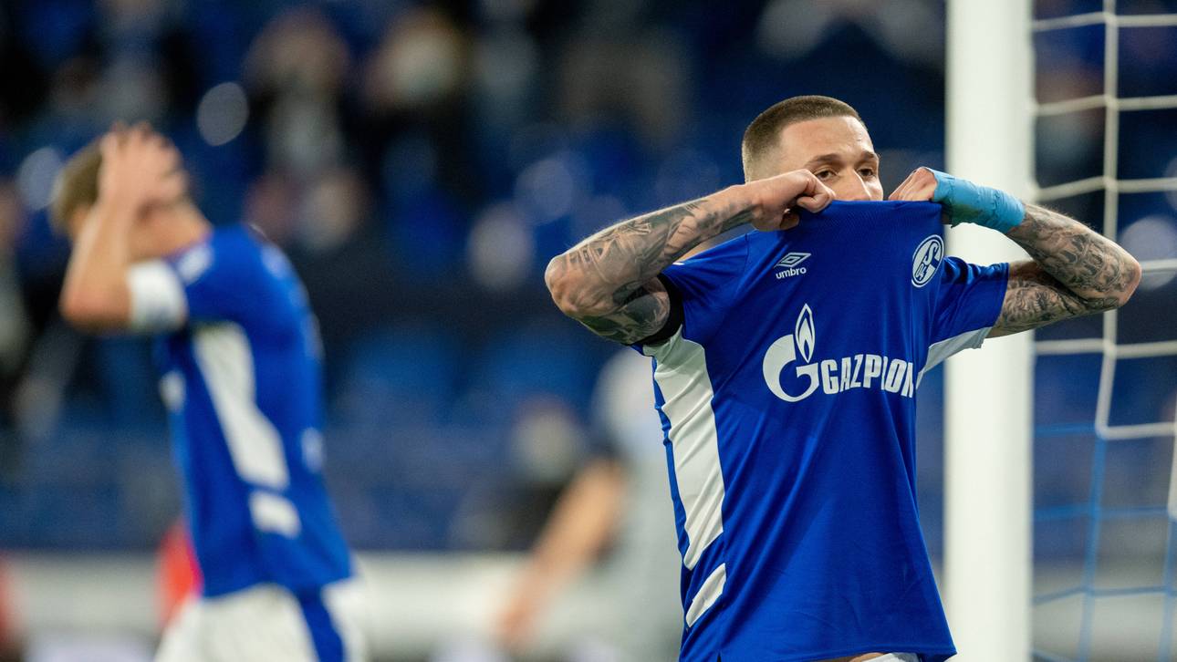 Gazprom: Schalke zieht Konsequenzen