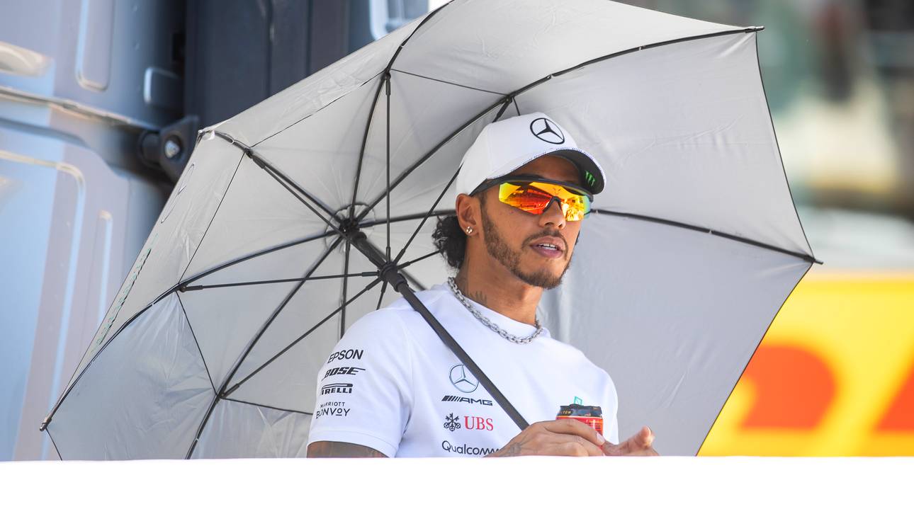 Das könnte Mercedes zu Fall bringen