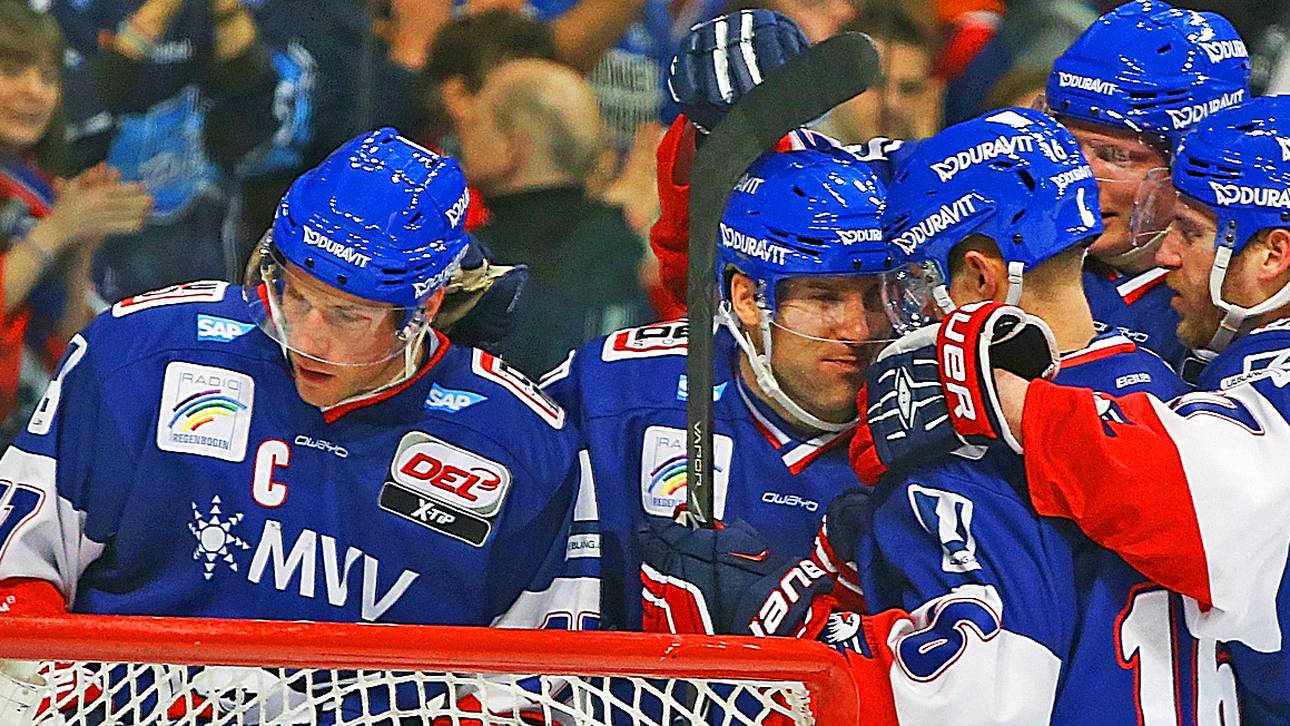 Adler wenden nächste Pleite ab