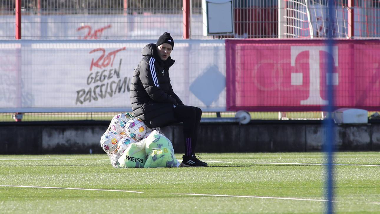 Wieder fit? Bayern gibt Tuchel-Update