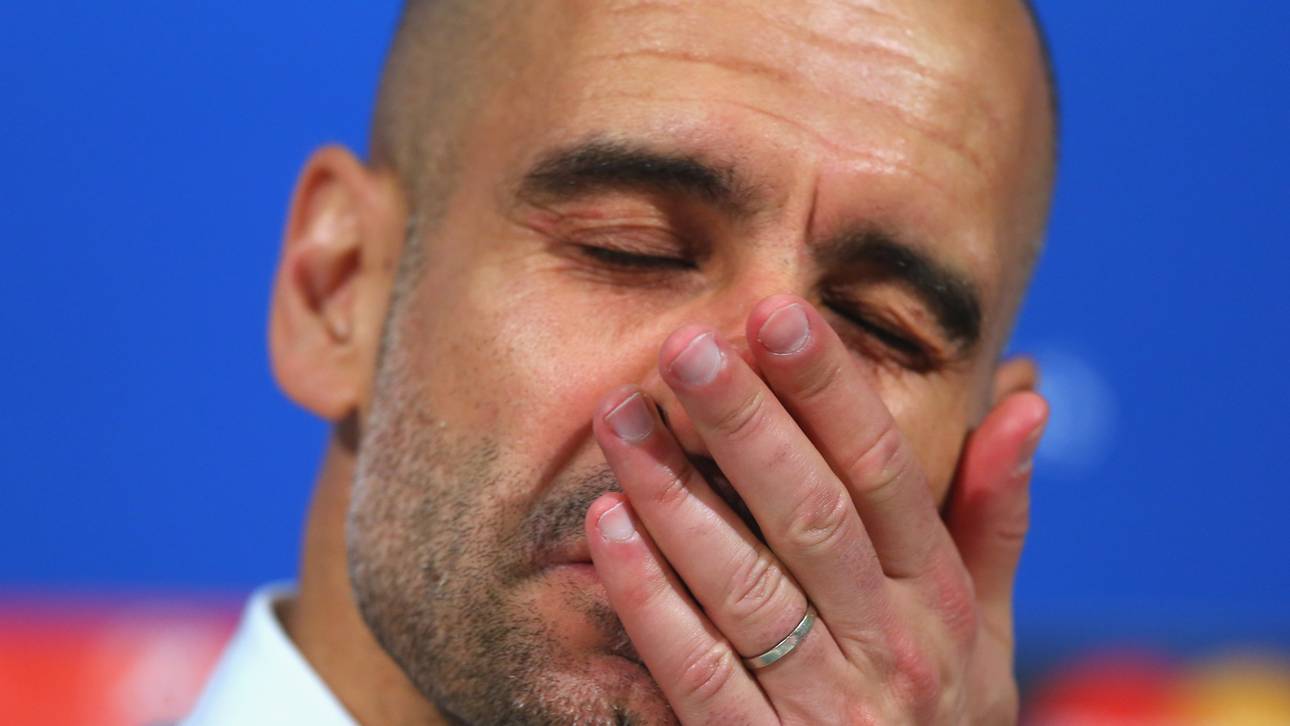 Flug-Panne stoppt ManCity