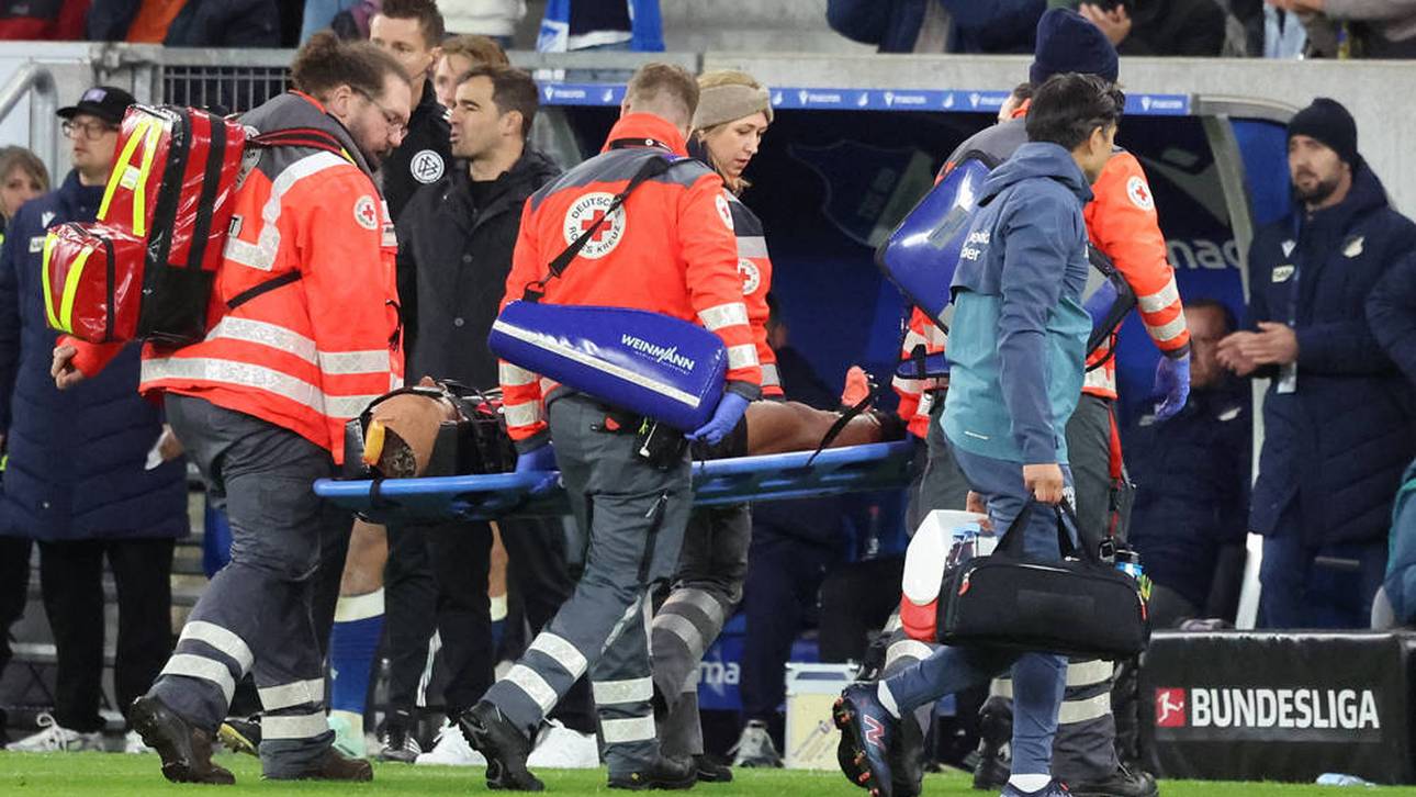 Übler Crash überschattet Bayer-Pleite
