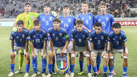 Italien ist neuer U17-Europameister