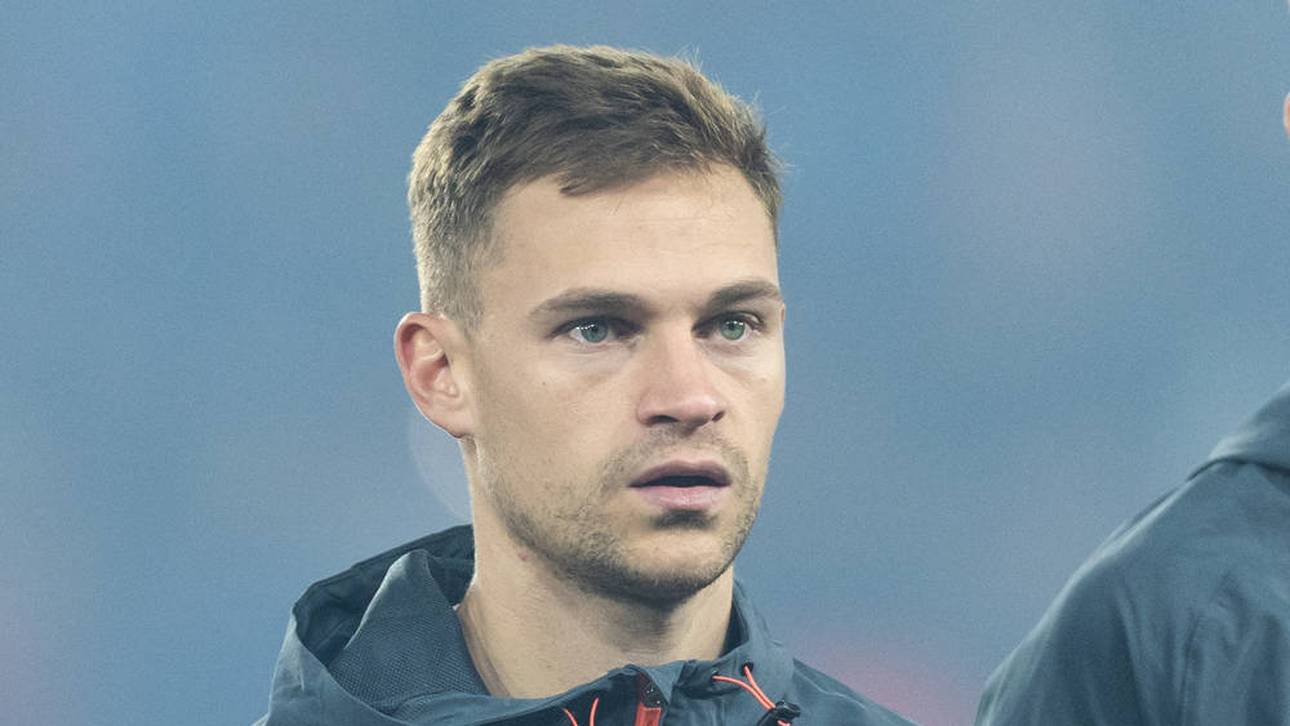 Joshua Kimmich hat sein 100. Champions-League-Spiel bestritten