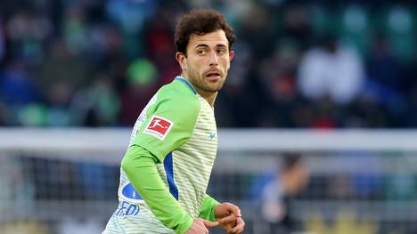 Admir Mehmedi führte den VfL Wolfsburg mit einem Doppelpack zum Sieg gegen Neapel