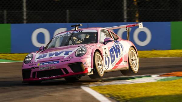 LIVE auf SPORT1: Titel-Entscheidung im Porsche Supercup