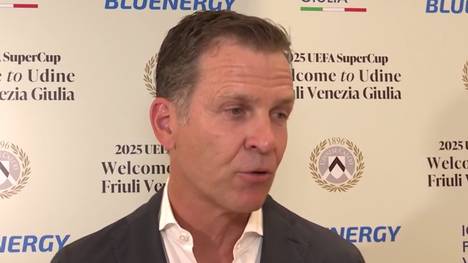 Der ehemalige DFB-Manager Oliver Bierhoff gibt seine Einschätzungen zur neuen Bundesliga-Saison ab. Dem FC Bayern traut er zwar die Meisterschaft zu, zugleich wünscht er sich aber mehr Erfolg auf europäischer Bühne.