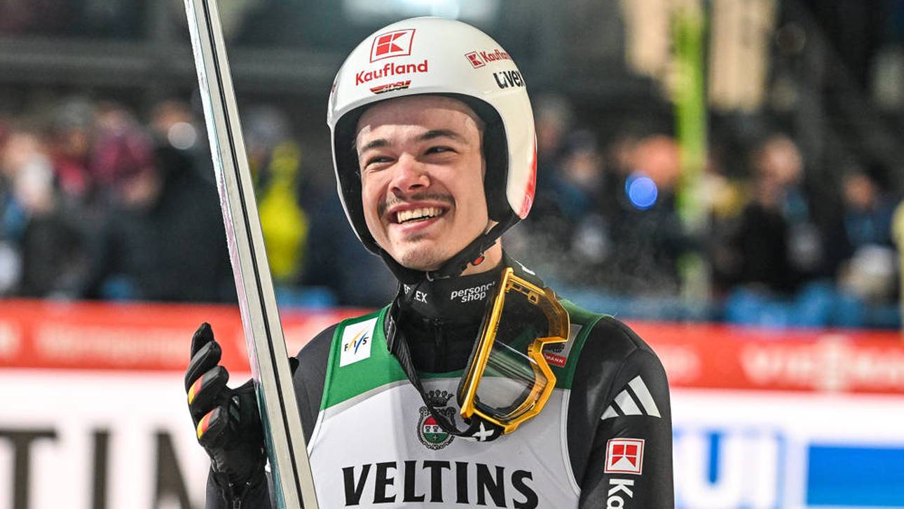 Deutscher Erfolg beim Tournee-Auftakt?