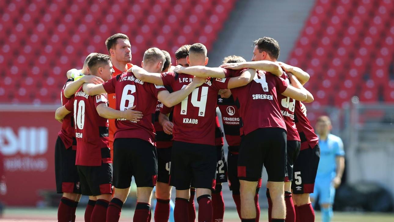 Nürnberg siegt spät in Sandhausen – Paderborn verpasst Platz eins