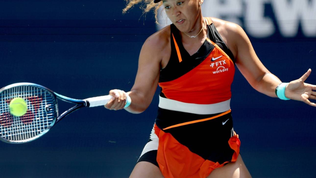 Osaka spricht über ihre Sorgen