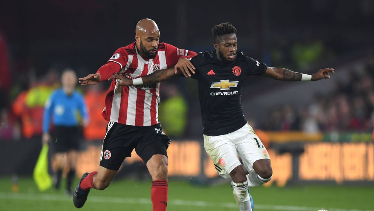 Mega-Aufholjagd reicht United nicht