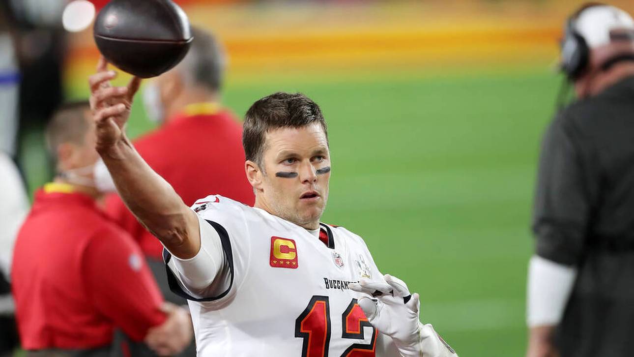 Brady bald in deutschen Arenen?