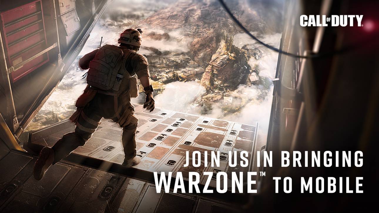CoD Warzone bekommt Mobile-Version