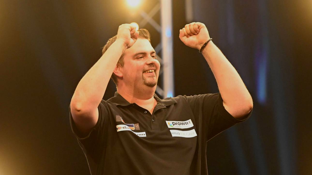 7. Sieg! Clemens dominiert alle