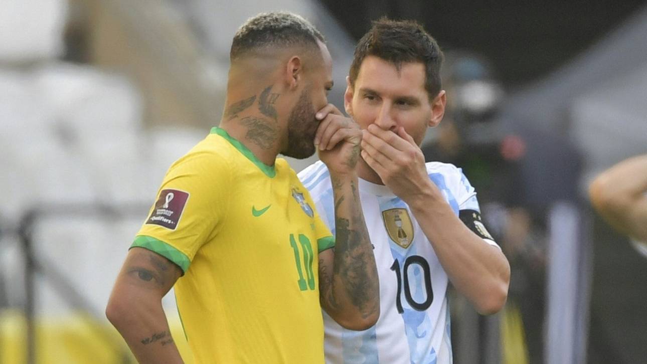 FIFA reagiert auf Brasilien-Abbruch