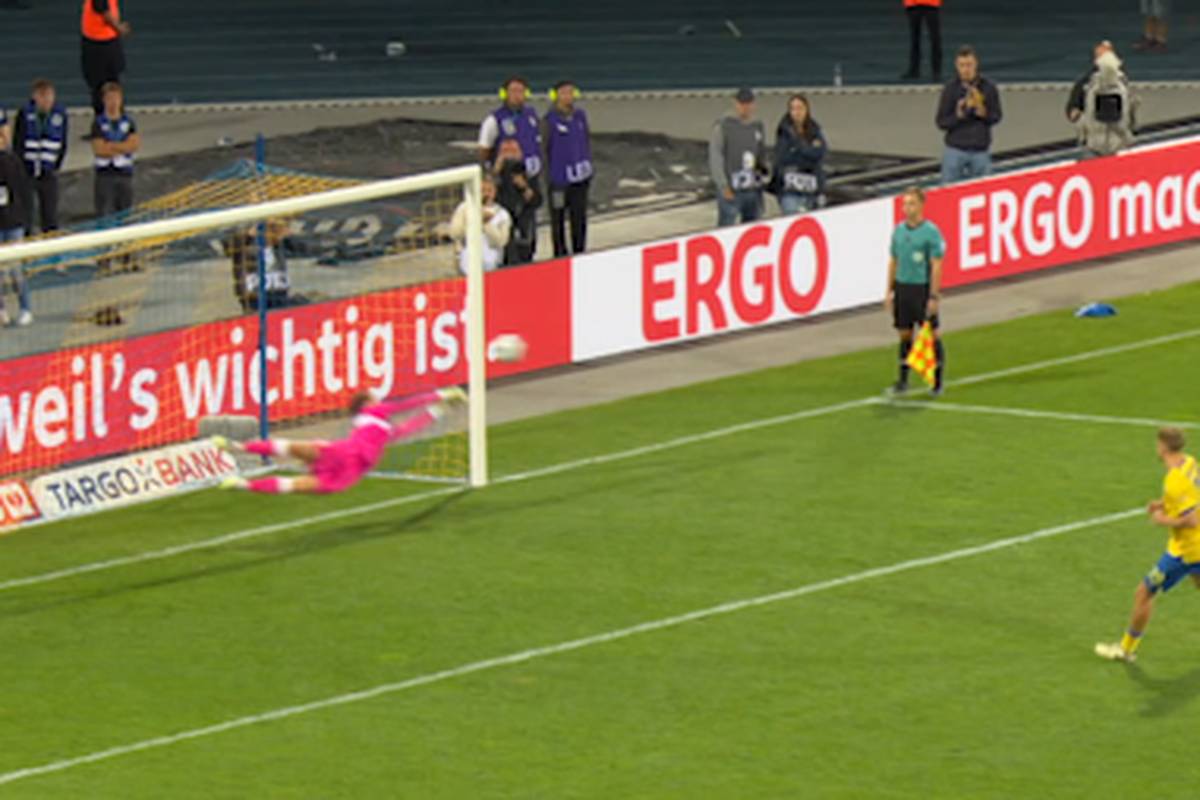 Pokal-Krimi! Acht Tore, 20 Elfer - und Nübel als Held