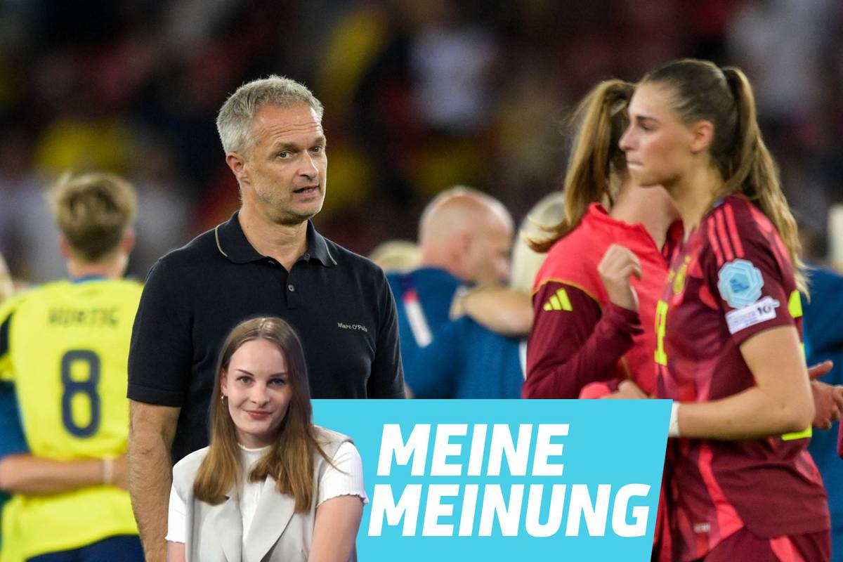 Das darf nicht der deutsche Anspruch sein
