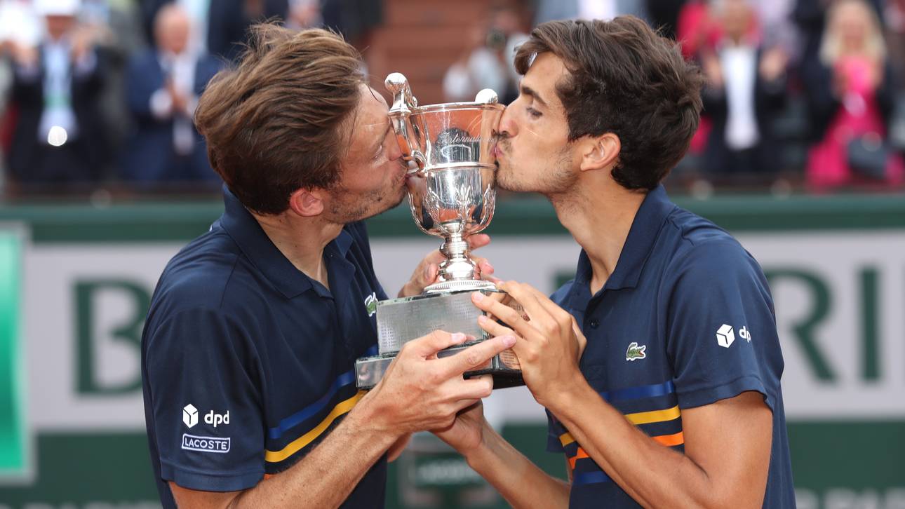 Lokalmatadoren holen Doppel-Titel