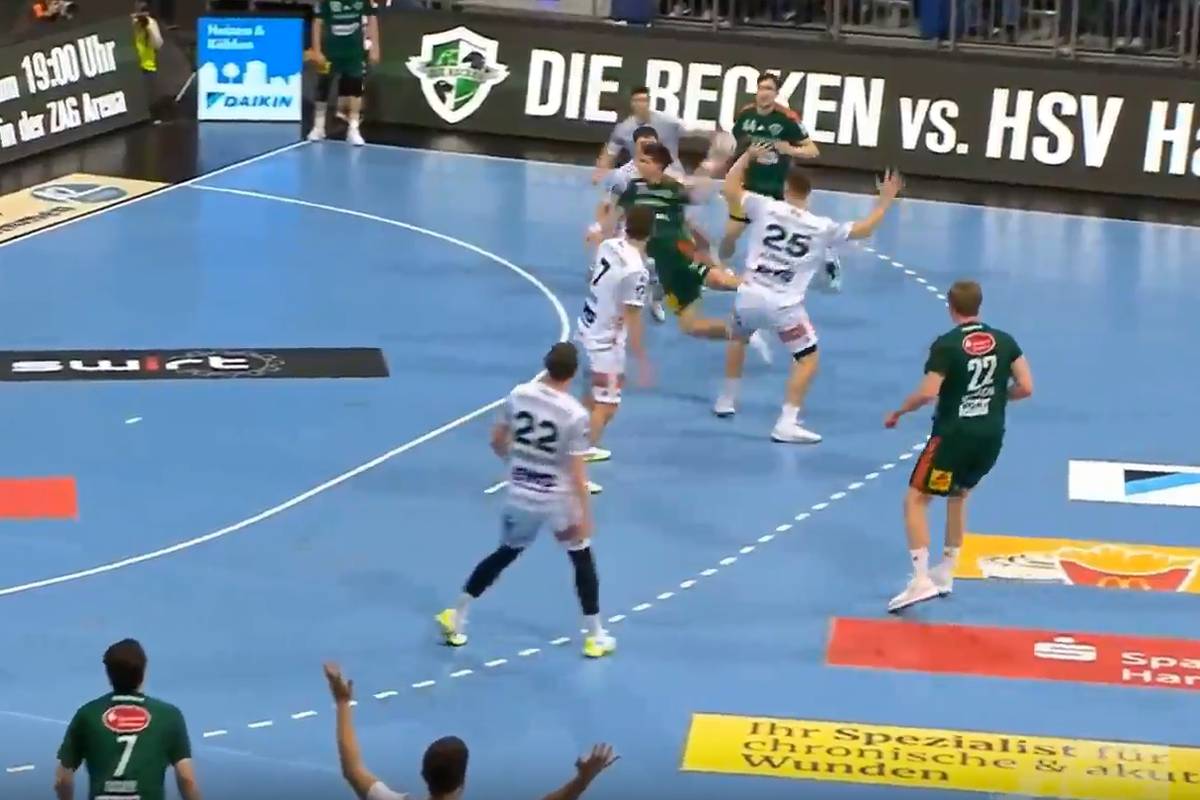 TSV Hannover-Burgdorf - FRISCH AUF! Göppingen