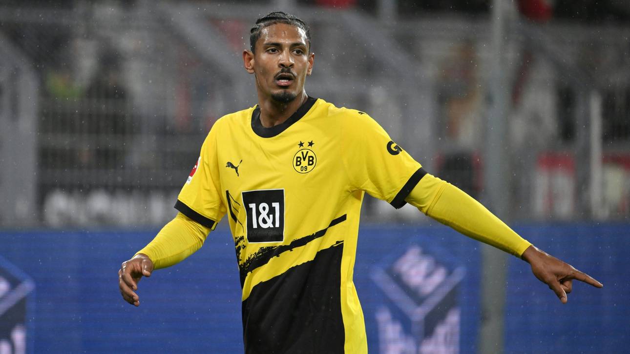 BVB-Star für Afrika Cup nominiert