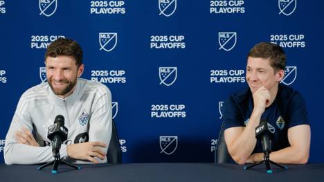 Thomas Müller trifft mit den Vancouver Whitecaps in den MLS-Playoffs auf LA FC und Heung-min Son. Vor dem ersten Spiel spricht der Ex-Bayern-Star über seine bisherigen Spiele gegen den Südkoreaner. 