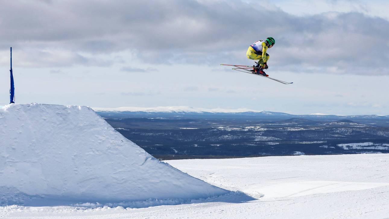 Skicross: Wilmsmann beendet Saison als Weltcup-Vierter