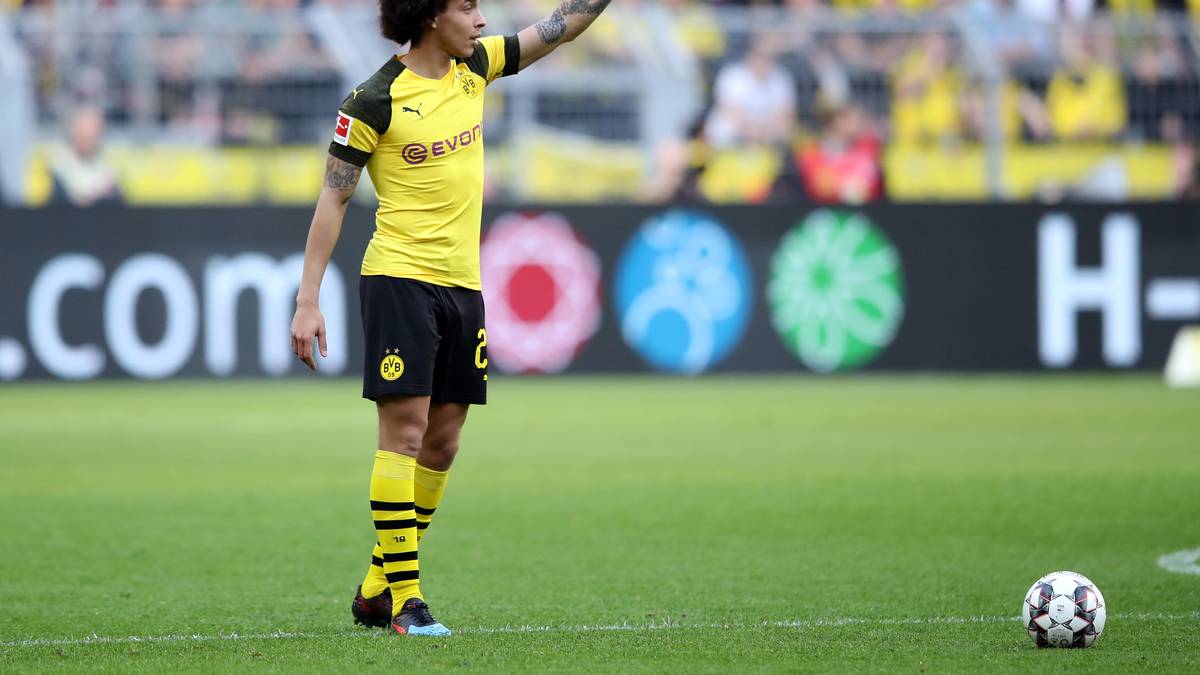 AXEL WITSEL: Wirkte während der Schwächephase des BVB in der Rückrunde etwas überspielt. Erlitt dann eine Muskelverletzung. Comeback gegen Wolfsburg. Aber derzeit als Fixstern des Dortmunder Spiels nicht so dominant und leuchtend
