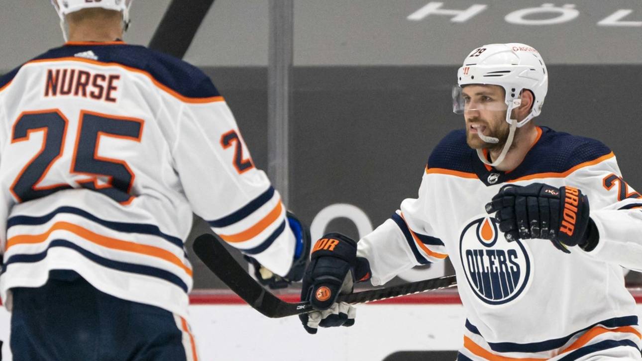 Draisaitl schießt Oilers zum Sieg