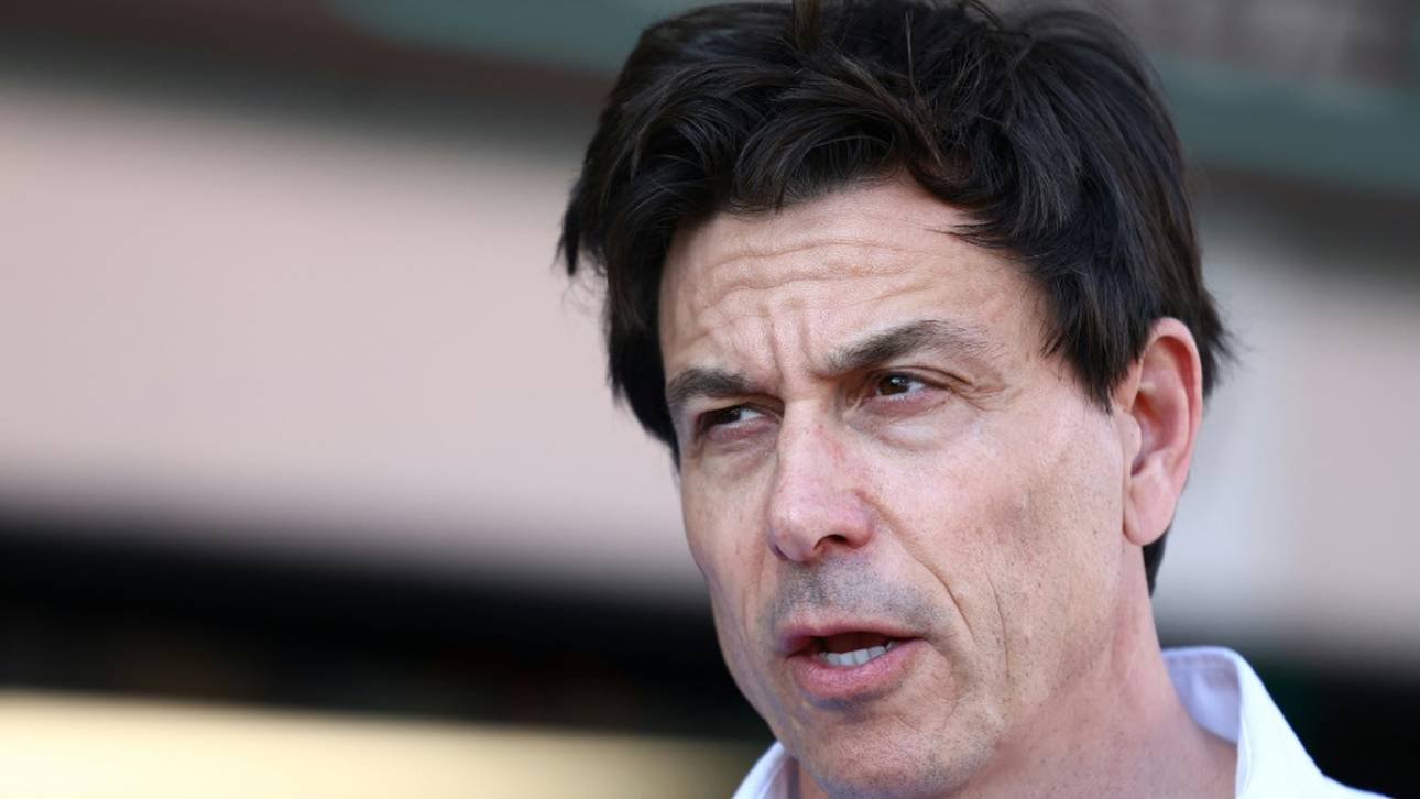 Besonderer Job für Wolff