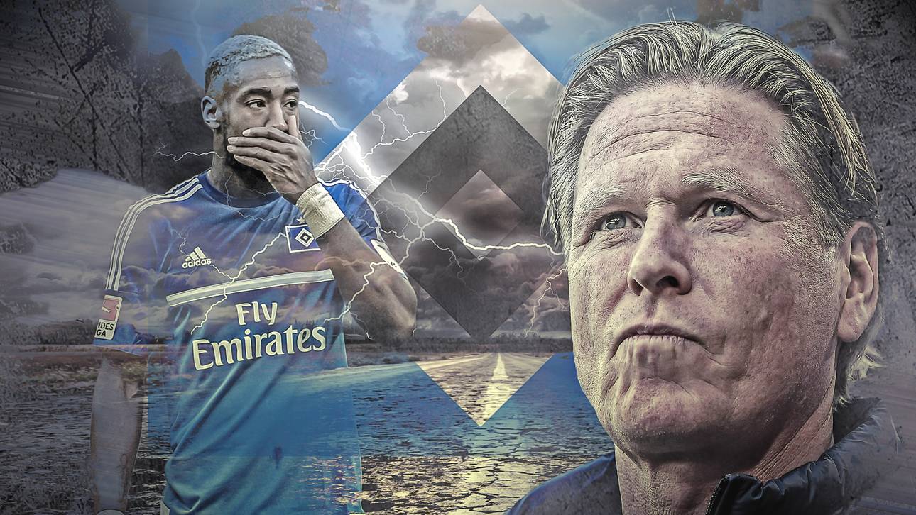 So vergiftet ist der HSV