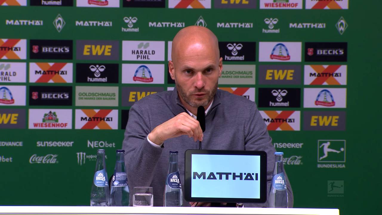 Wolfsburg macht Trainer-Aus offiziell