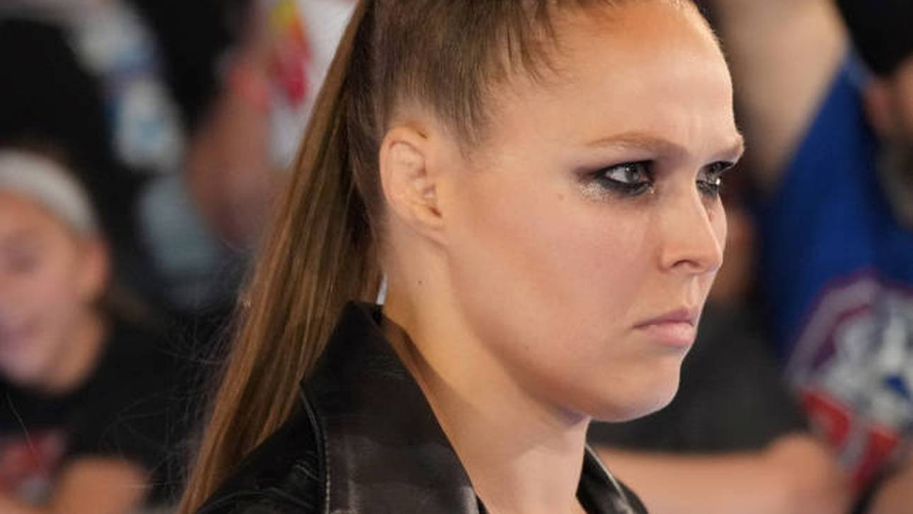 Rousey-Eklat: Wrestler kaltgestellt