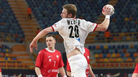 Nationalspieler Philipp Weber wechselt nach Magdeburg