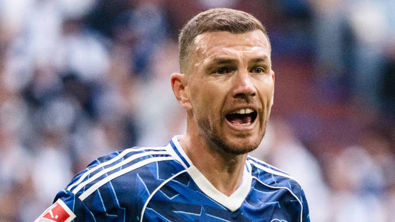 Wende bei Dzeko bahnt sich wohl an