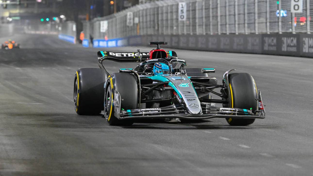 Doppel-Überraschung in Las Vegas