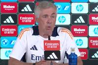 Bei Real Madrid läuft es in der neuen Saison noch nicht ganz rund. Auf der Pressekonferenz spricht Trainer Carlo Ancelotti über die Gründe dafür.