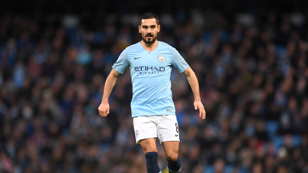 Gündogan vor Abschied?