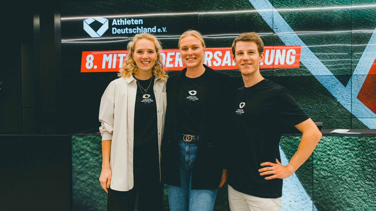 Ruderin Greiten neue Präsidentin