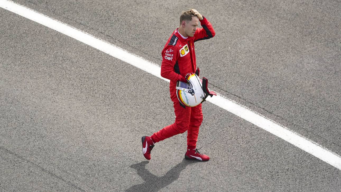 Vettel schockt mit Fahrstil-Aussage