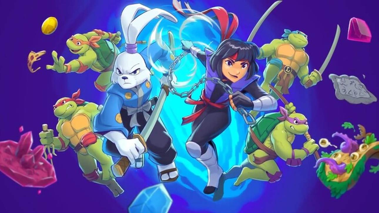 gamescom 2023 – TMNT-DLC angespielt!