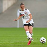 Chelsea-Star Melanie Leupolz kehrt nach ihrer Babypause zur WM-Vorbereitung der deutschen Fußballerinnen zurück. 