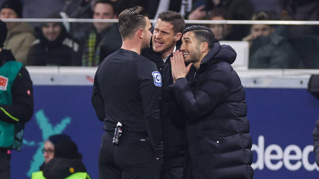 Kehl wütet – aber stärkt Sahin