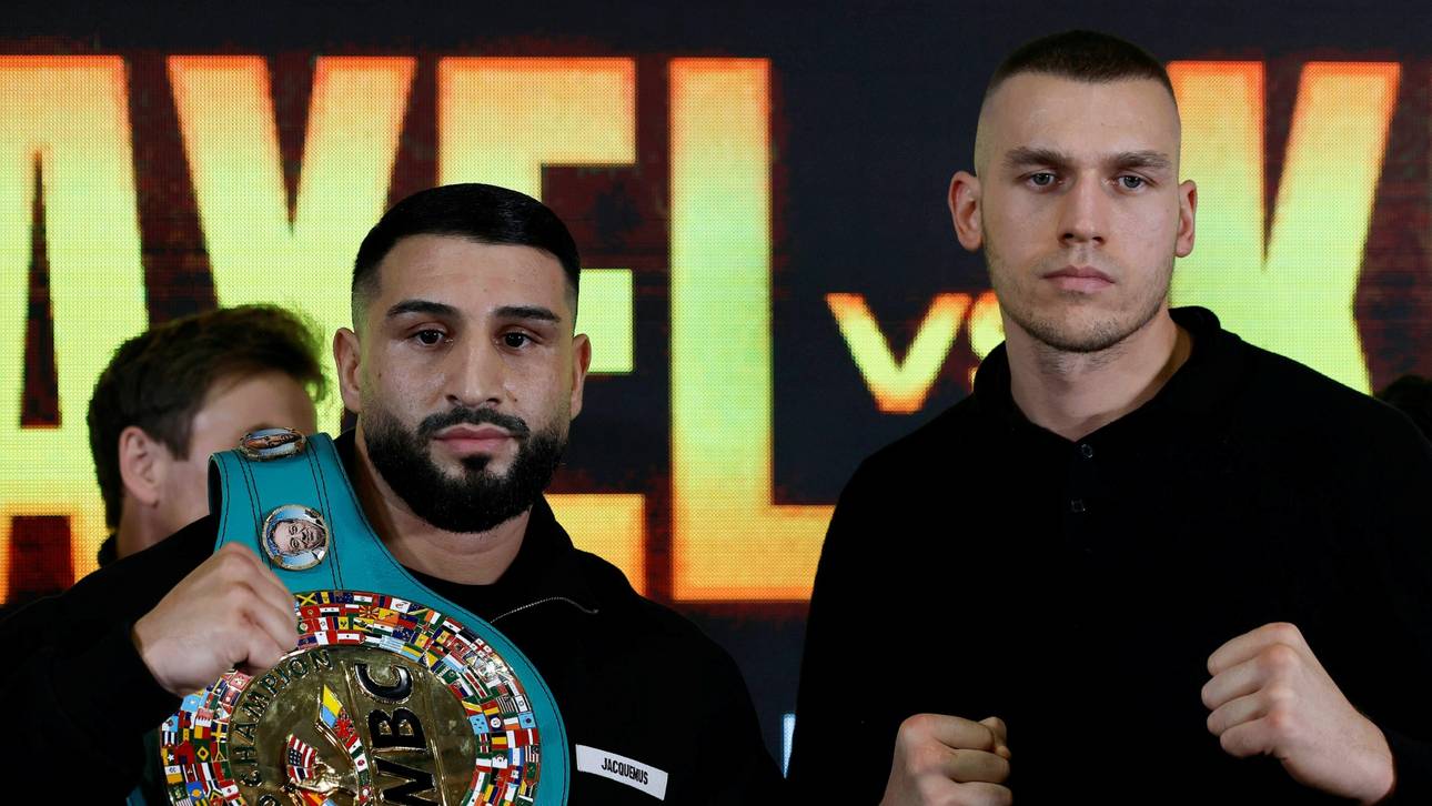 Kabayel blendet WM-Kampf aus