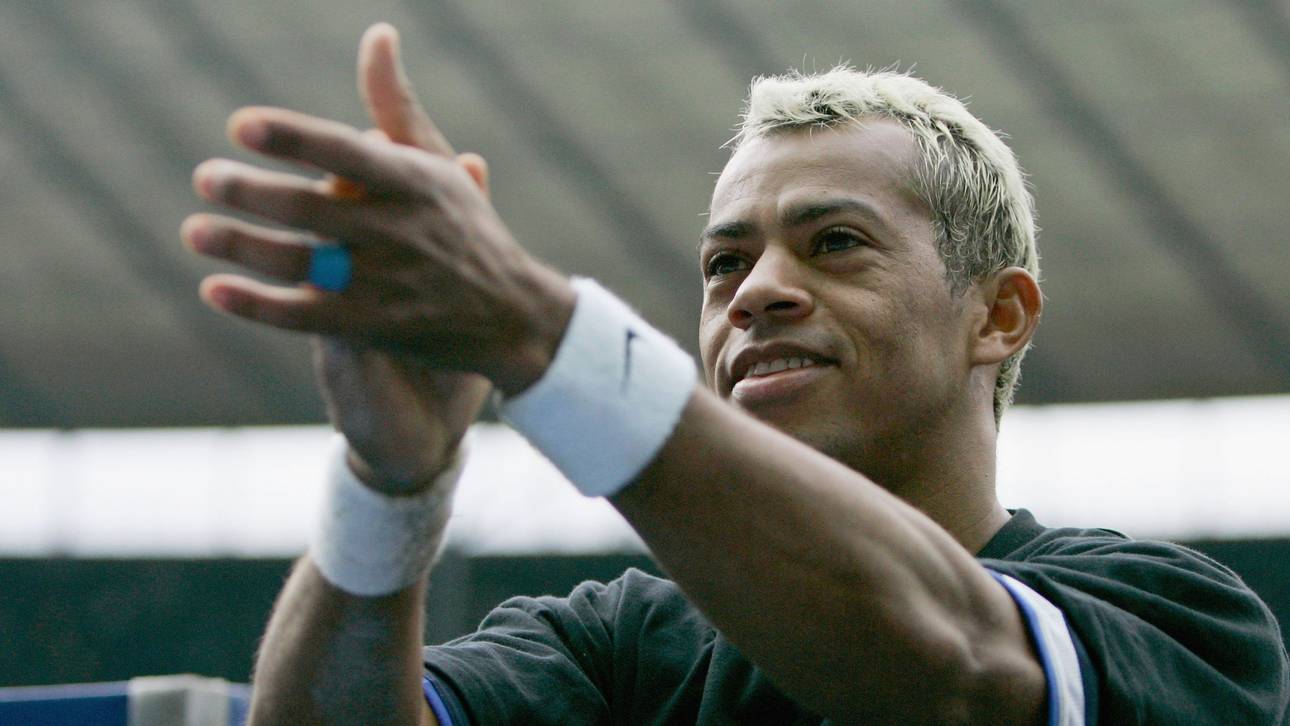 Marcelinho: Haftbefehl aufgehoben