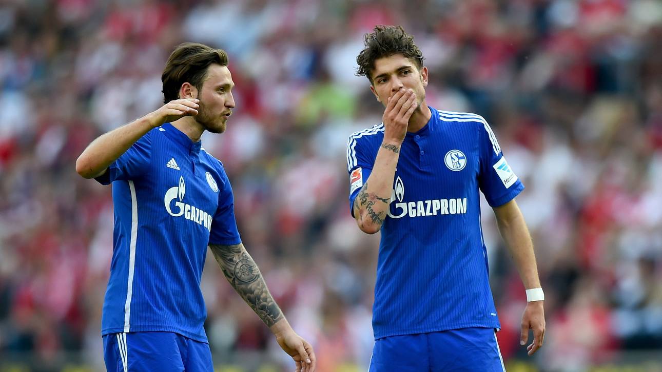 Strunz nennt S04-Streichkandidaten