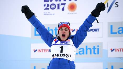 Women's Cross Country Mass Start - FIS Nordic World Ski Championships
