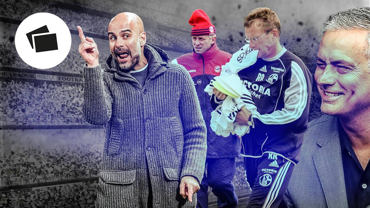 Trainer-Comebacks: Tops und Flops